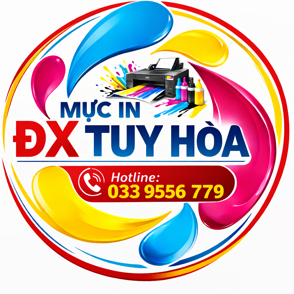 Mực In DX